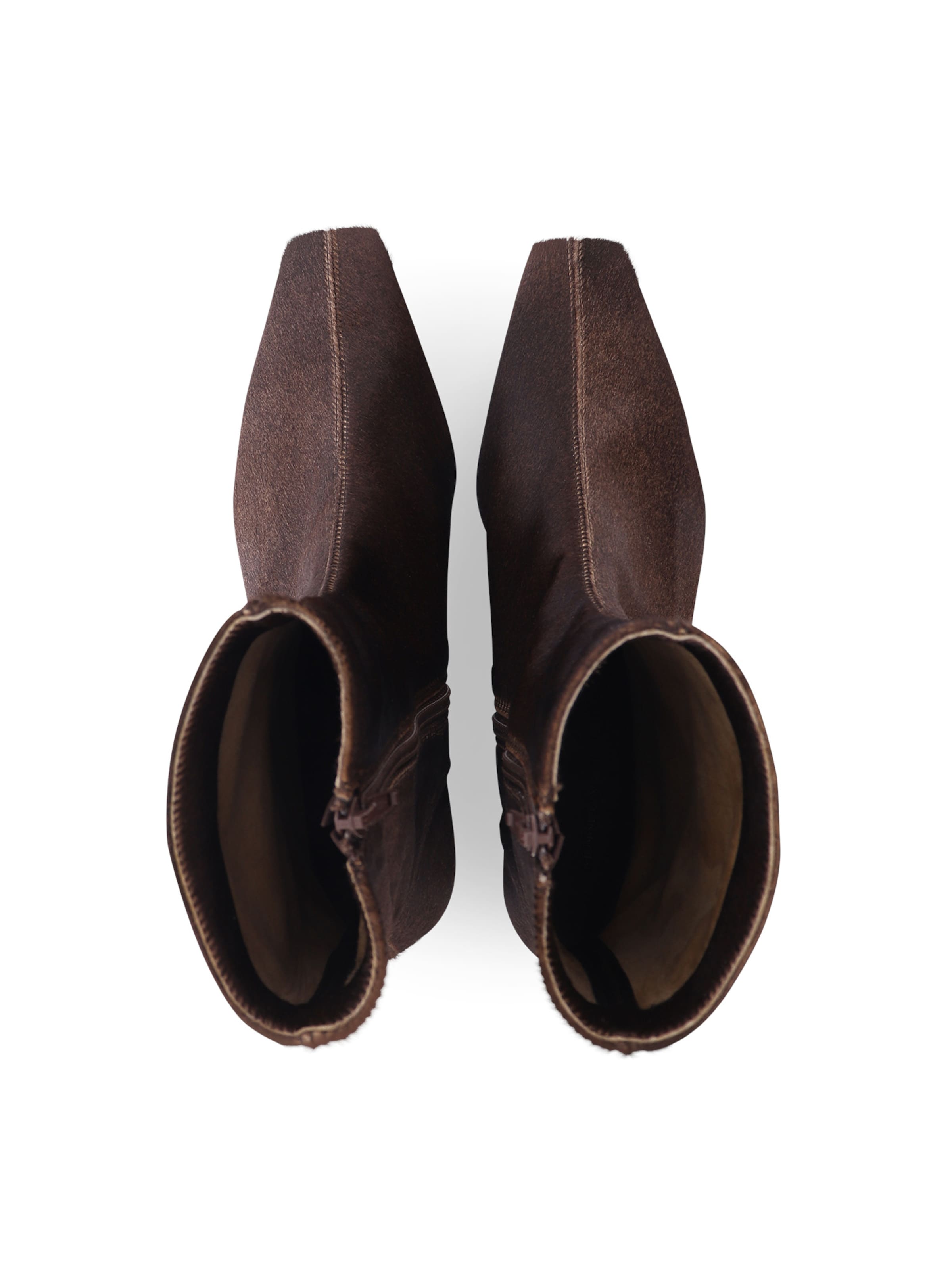 Bottines ' ALMA ' Kennel & Schmenger en marron