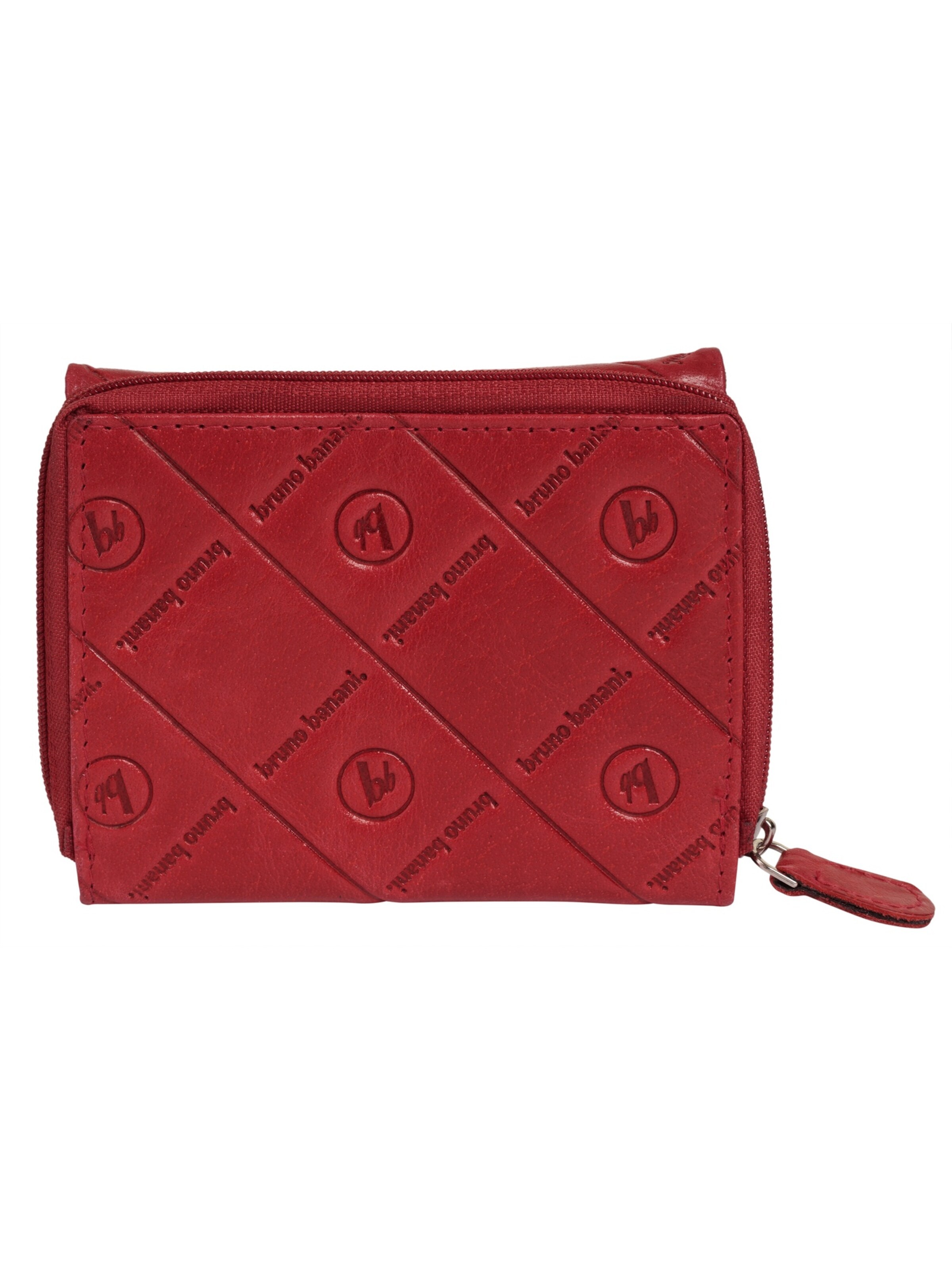 Bruno Banani Wallet in Red