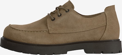 36 dydžio Batai su raišteliais iš BIRKENSTOCK, spalva – kapučino spalva, Prekių apžvalga