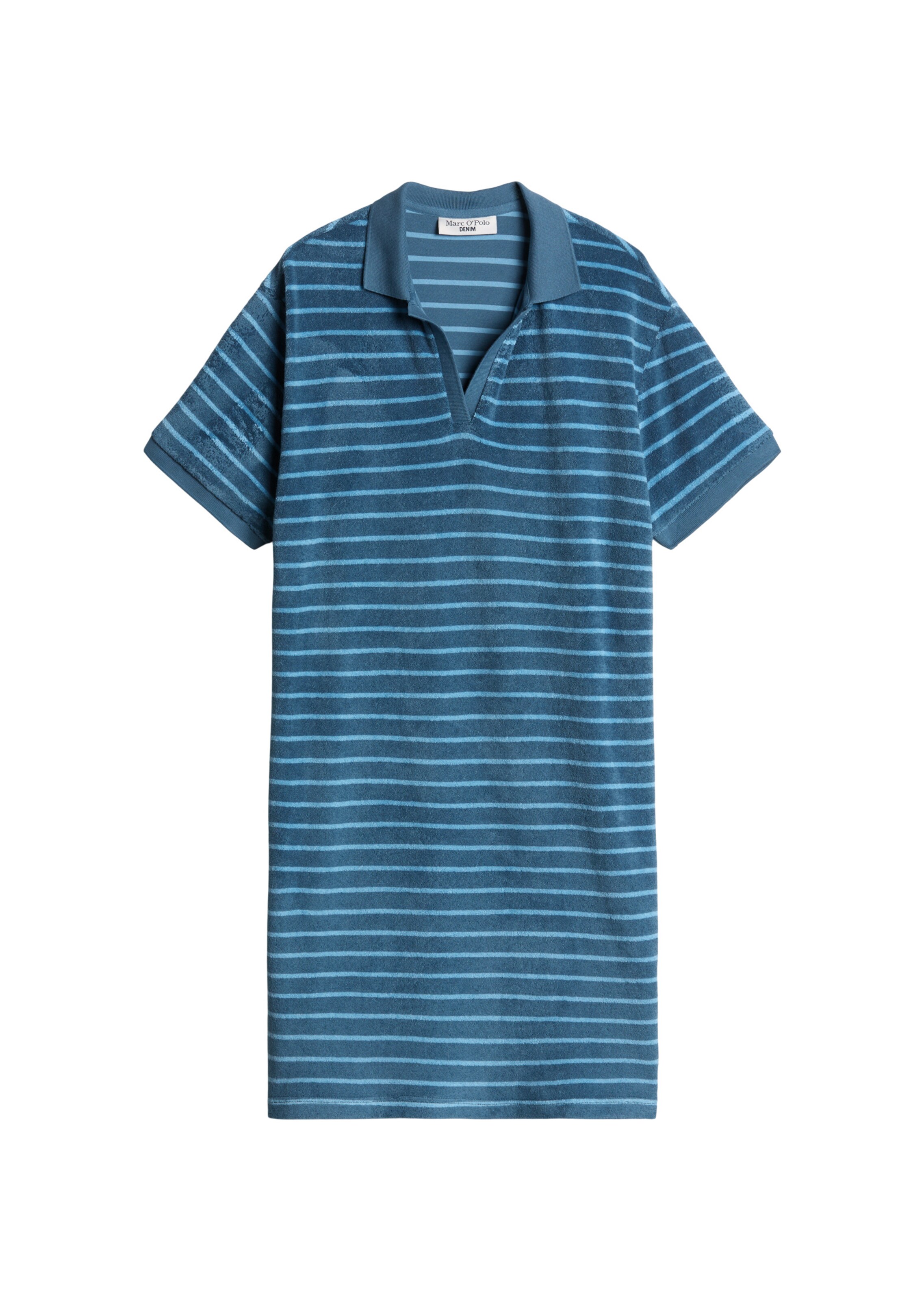 Marc O'Polo DENIM Dress in Blue: front