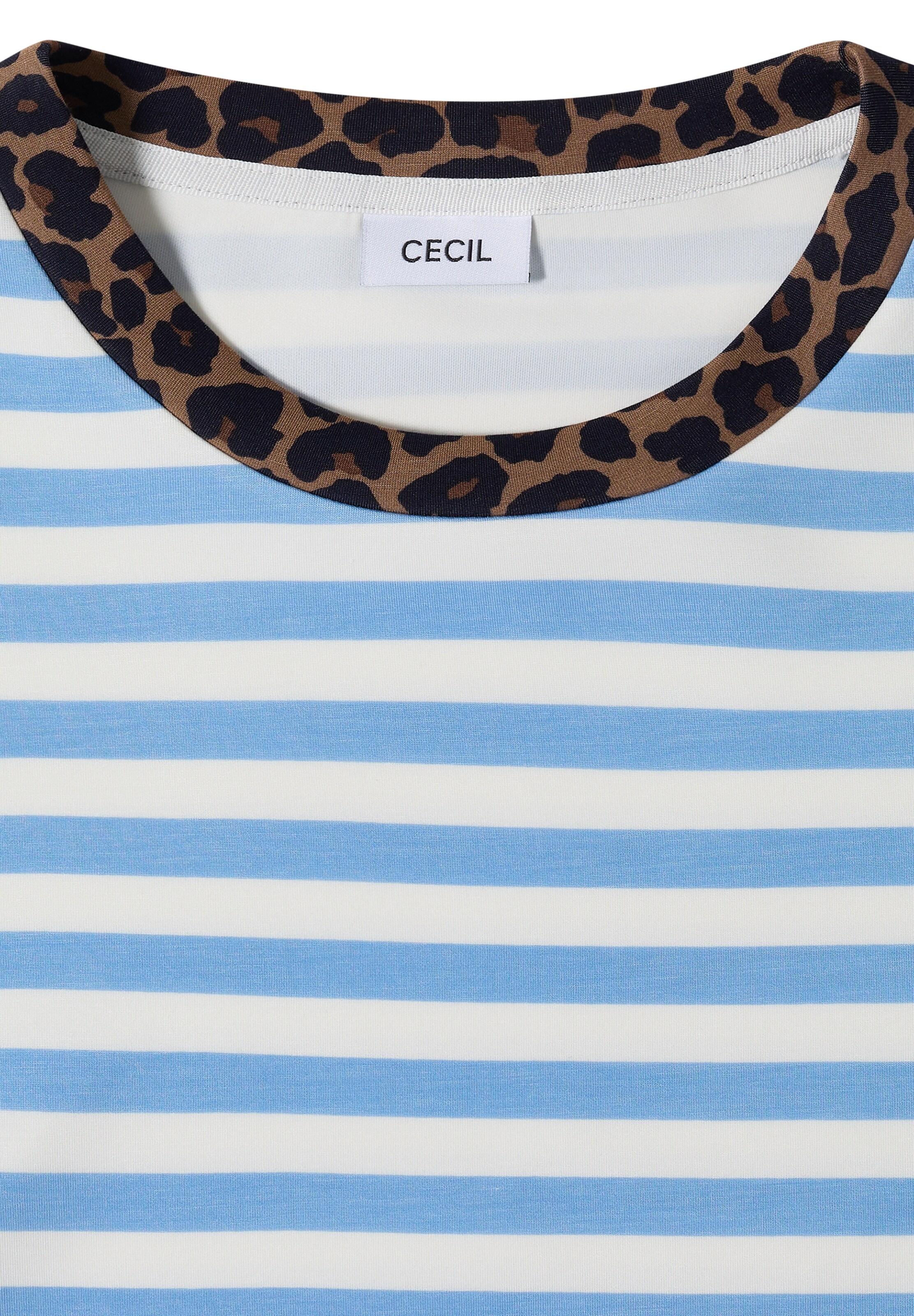 CECIL Shirt in Blue