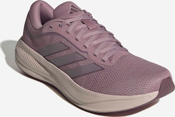 ADIDAS PERFORMANCE Laufschuh 'RESPONSE 2' in Lila: Vorderseite