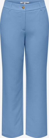 Pantalon 'Lana-Berry' ONLY en bleu : devant