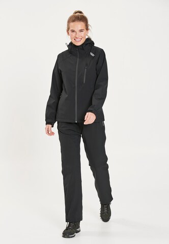 Weather Report Outdoorjacke 'Camelia W-Pro' in Schwarz