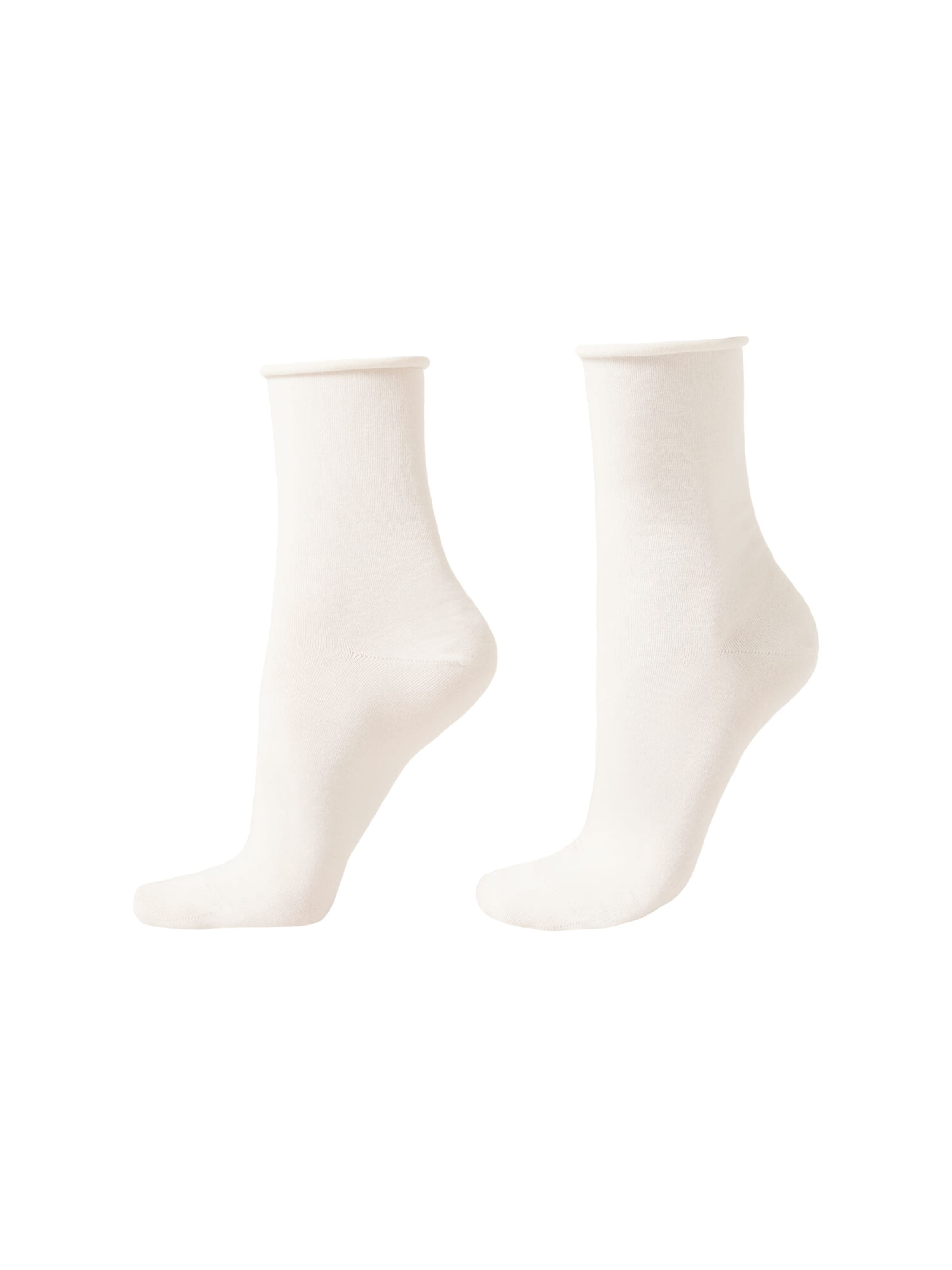 CALZEDONIA Socken in Weiß: Vorderseite