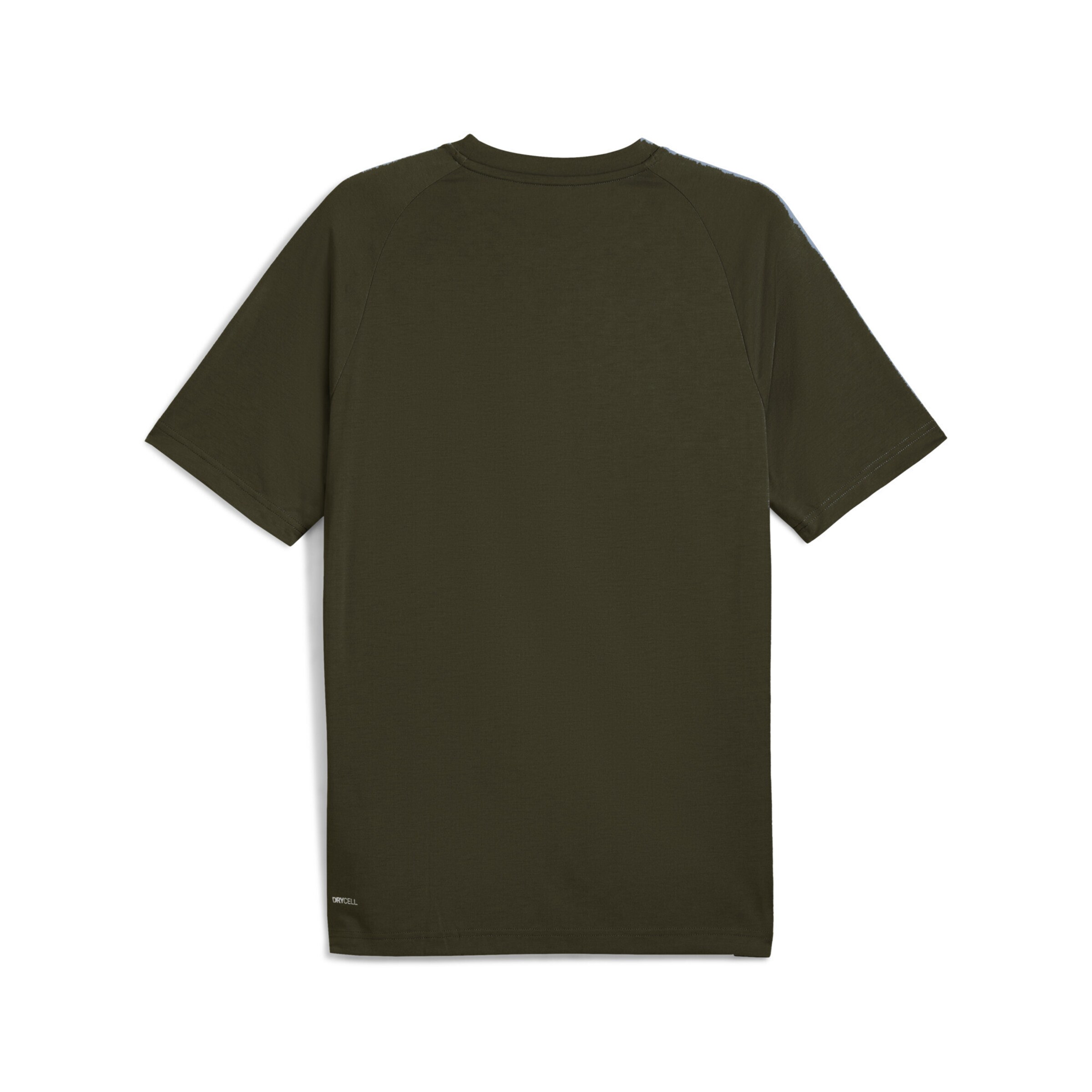 PUMA Functioneel shirt 'Evostripe' in Groen