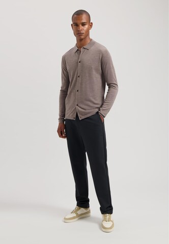Coupe regular Chemise 'Destin' Dstrezzed en marron
