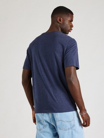 JACK & JONES Shirt in Blue