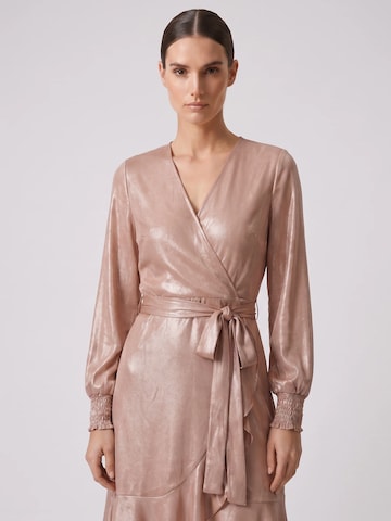 Robe 'Milly' americandreams en beige