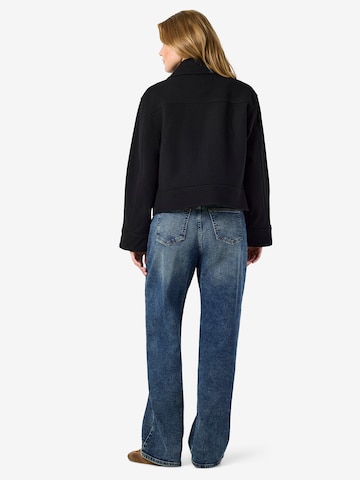 Noisy may Jacke in Schwarz