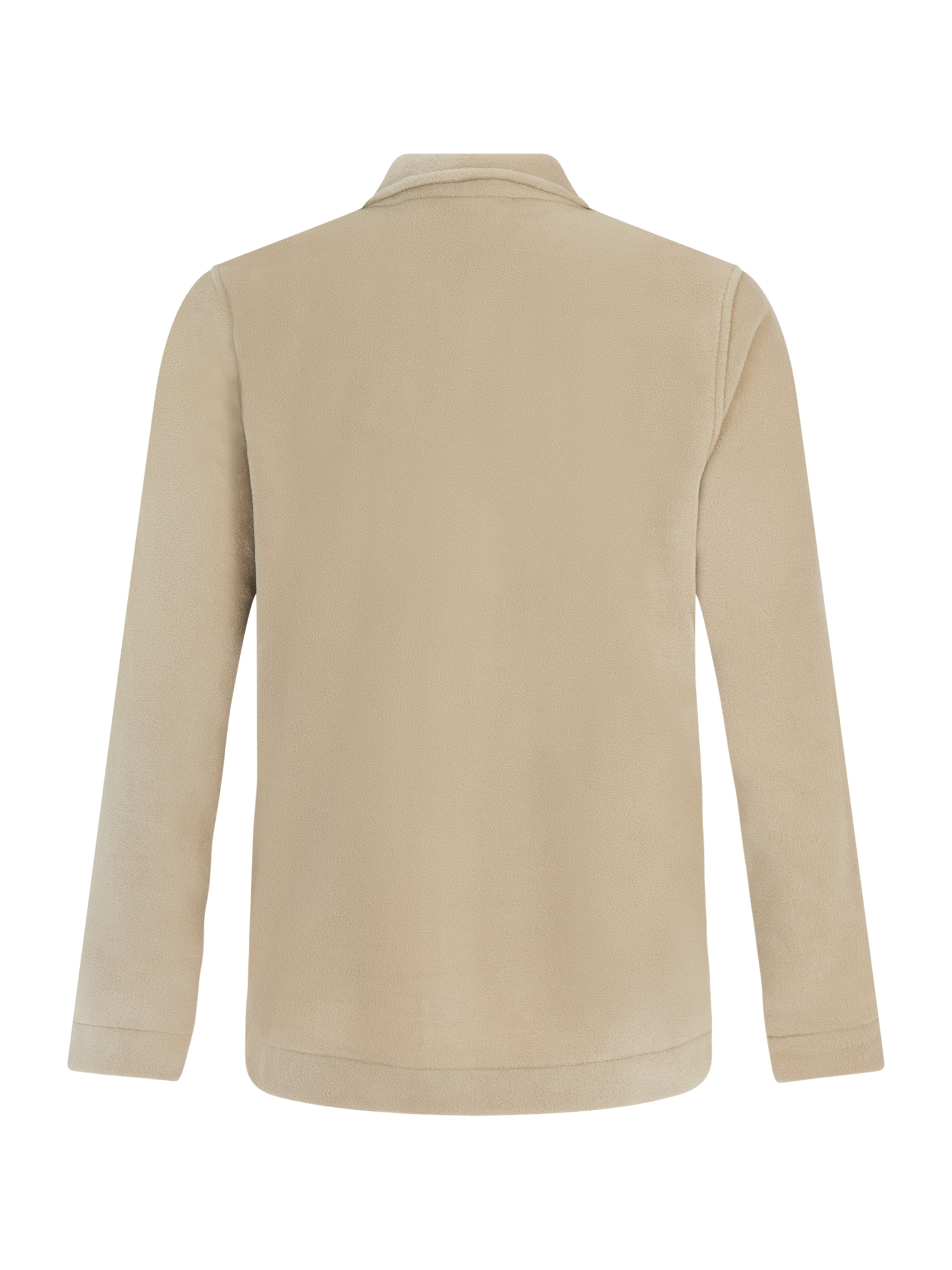 PROTEST Λειτουργική ζακέτα φλις 'Finest' σε μπεζ