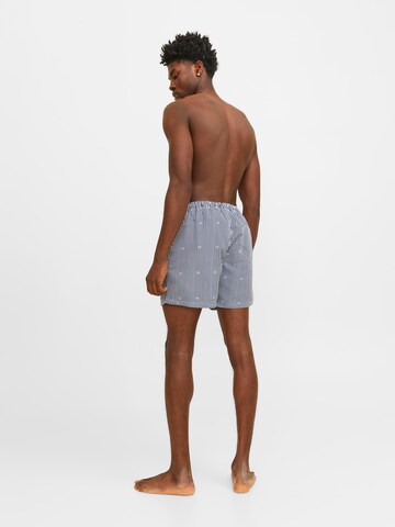 JACK & JONES Badeshorts 'JPSTFiji' i blå