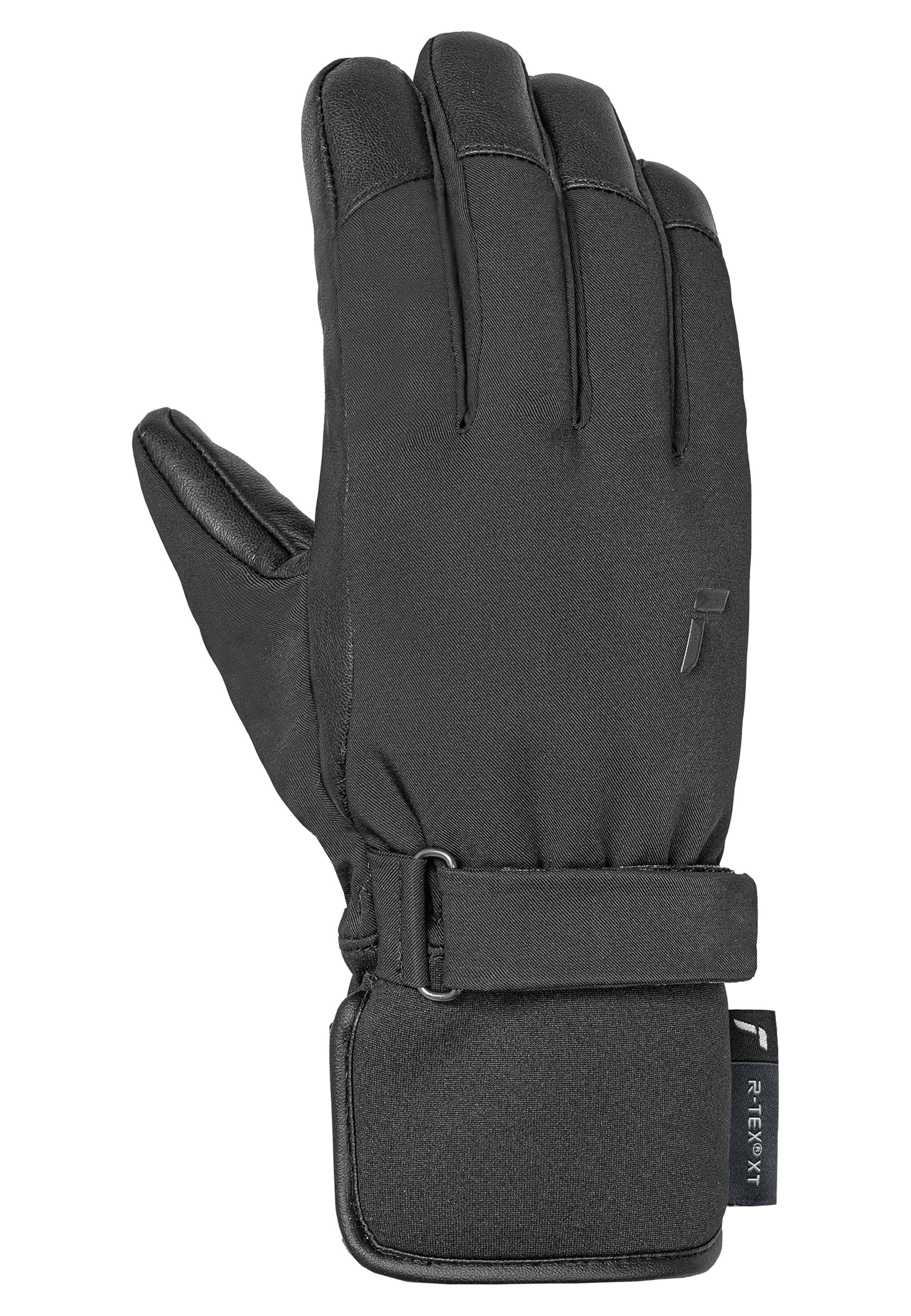 REUSCH Sporthandschoenen 'Neville' in Zwart