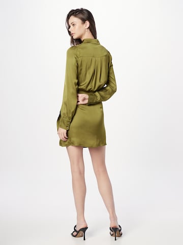 MAX&Co. Kleid 'DITTA' in Grün