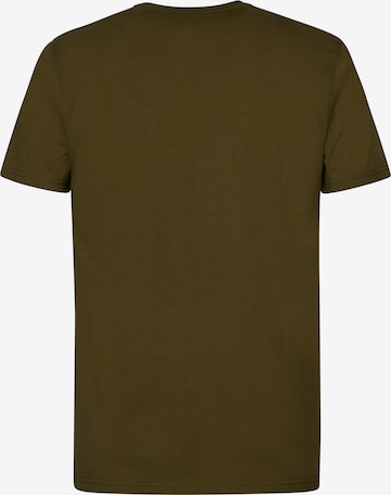 Petrol Industries Shirt in Green