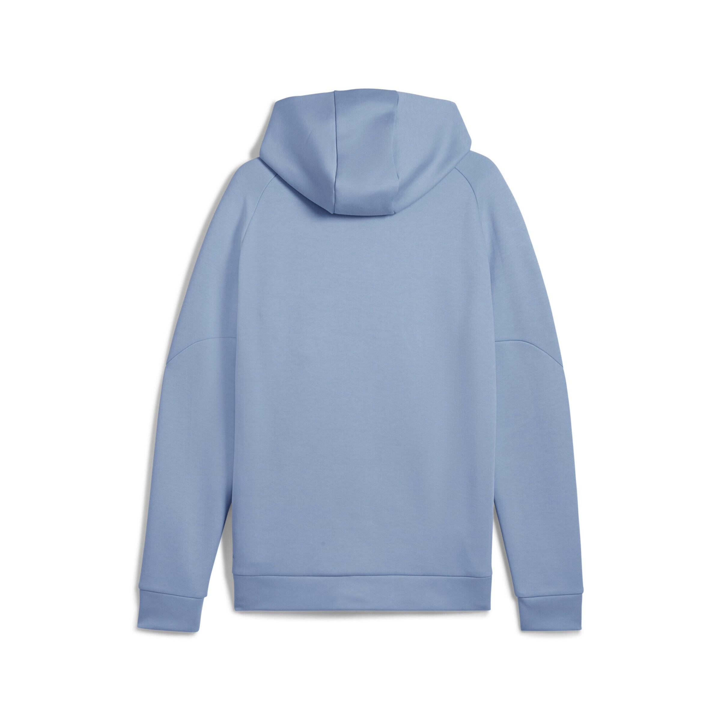 PUMA Sports sweat jacket 'Pumatech' in Blue