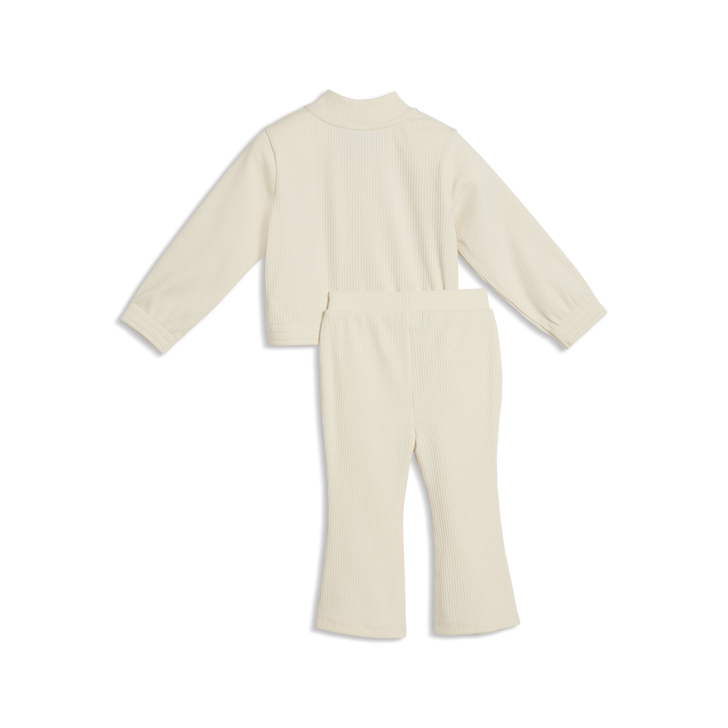 PUMA Trainingspak 'Essentials' in Wit