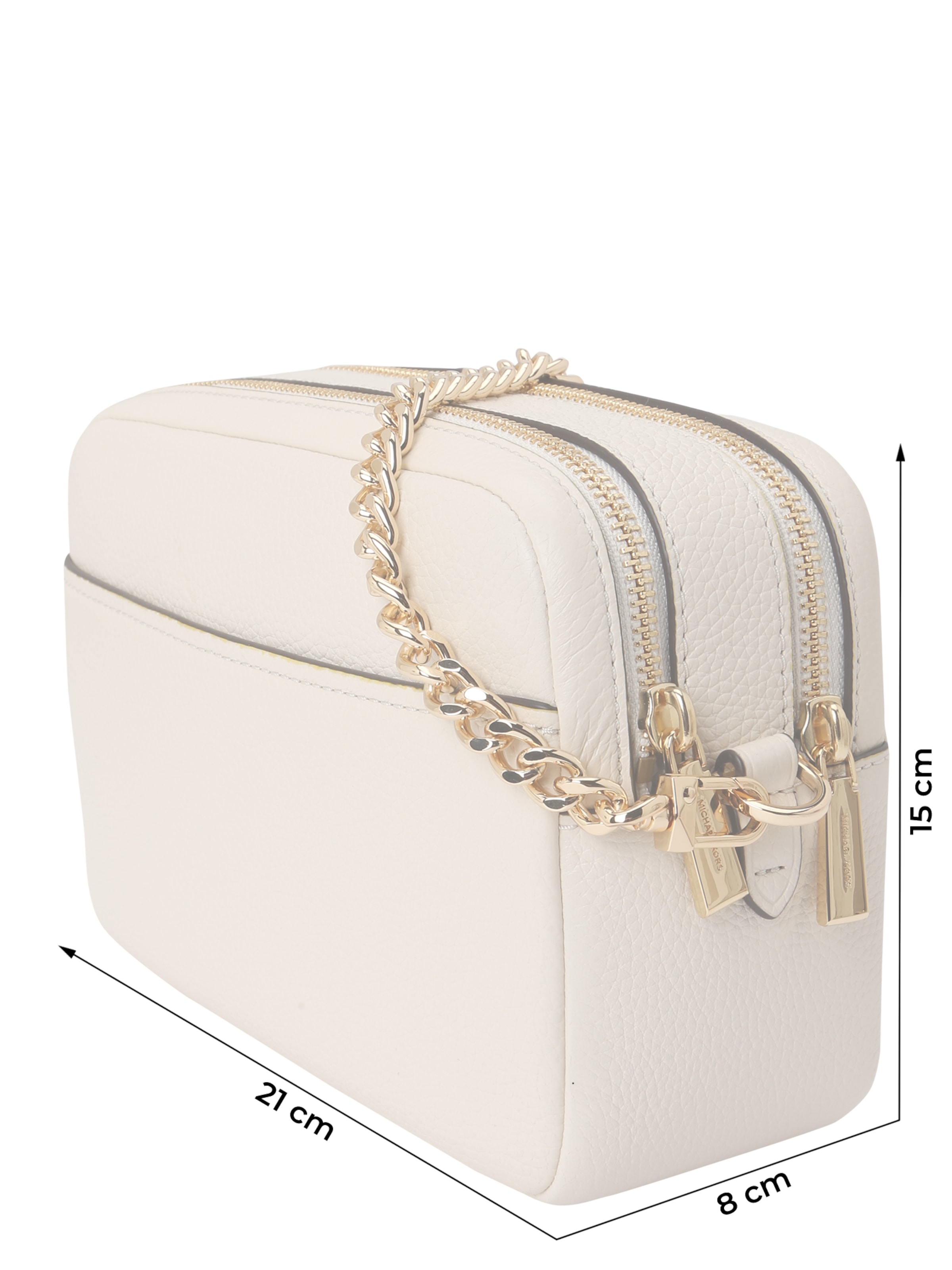 MICHAEL Michael Kors Τσάντα ώμου σε μπεζ