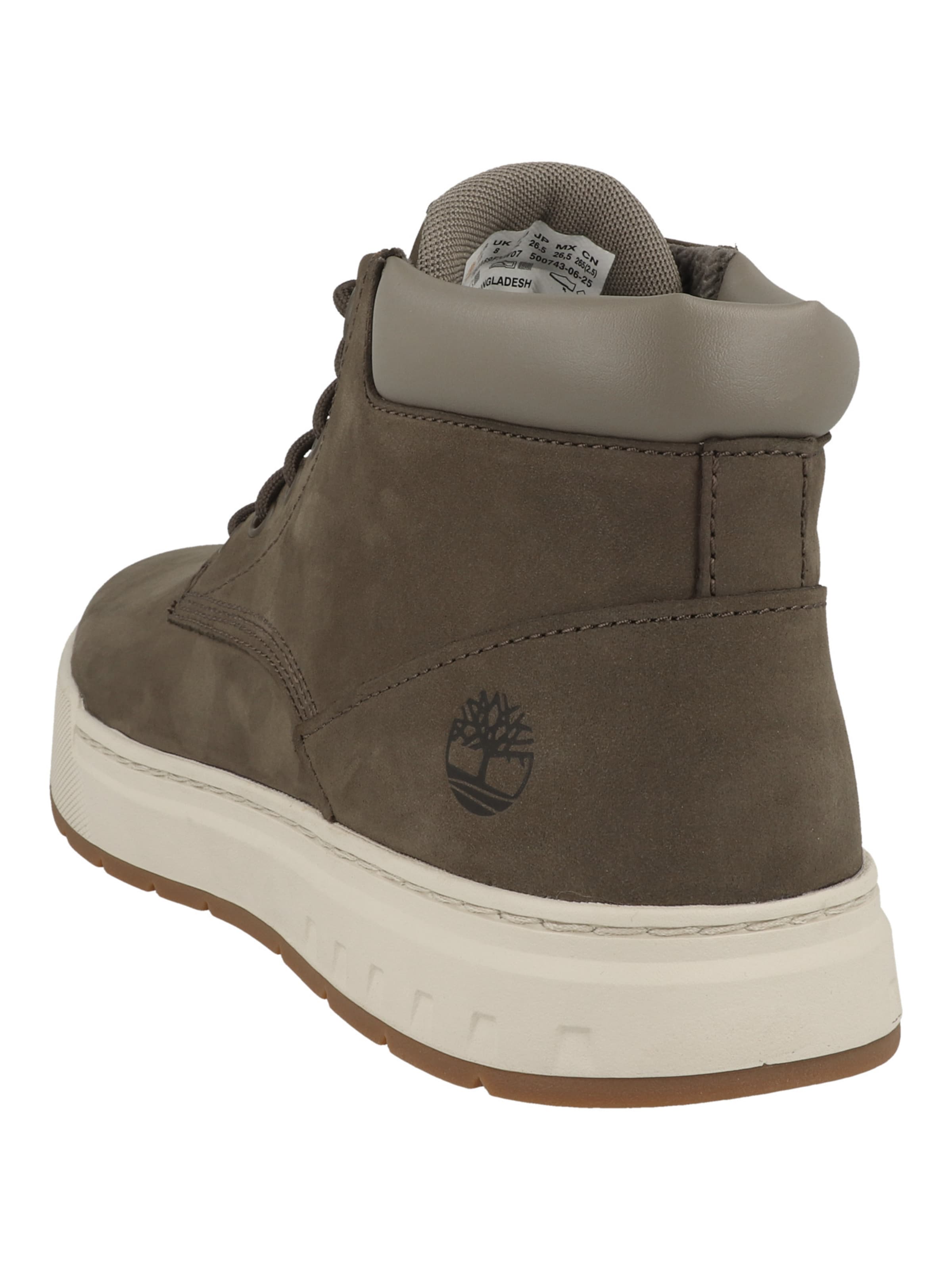 TIMBERLAND Кроссовки на платформе в Коричневый