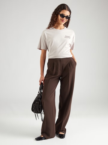 Sublevel Shirt in Beige