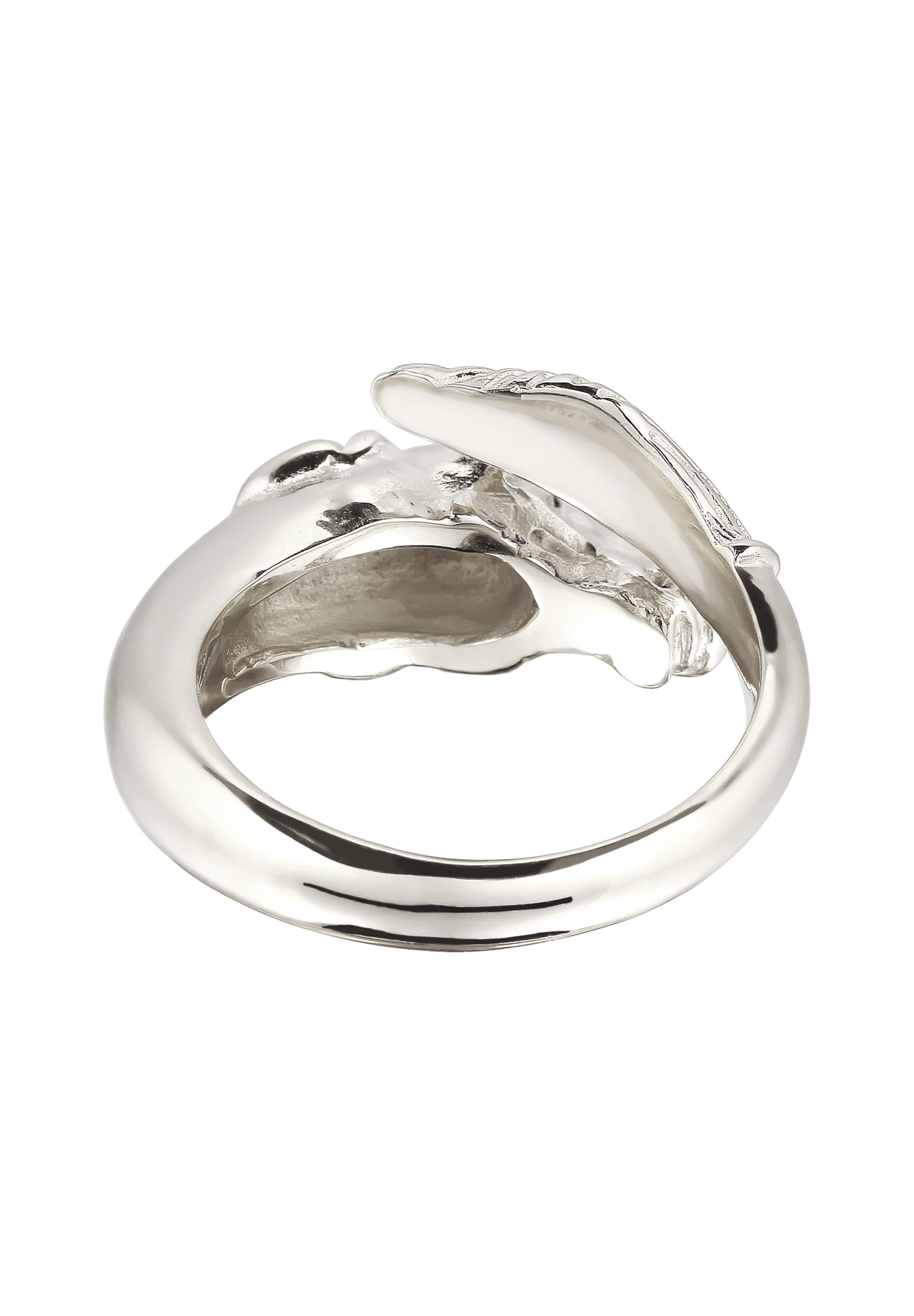 Bague KUZZOI en argent