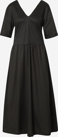 Robe s.Oliver BLACK LABEL en noir : devant