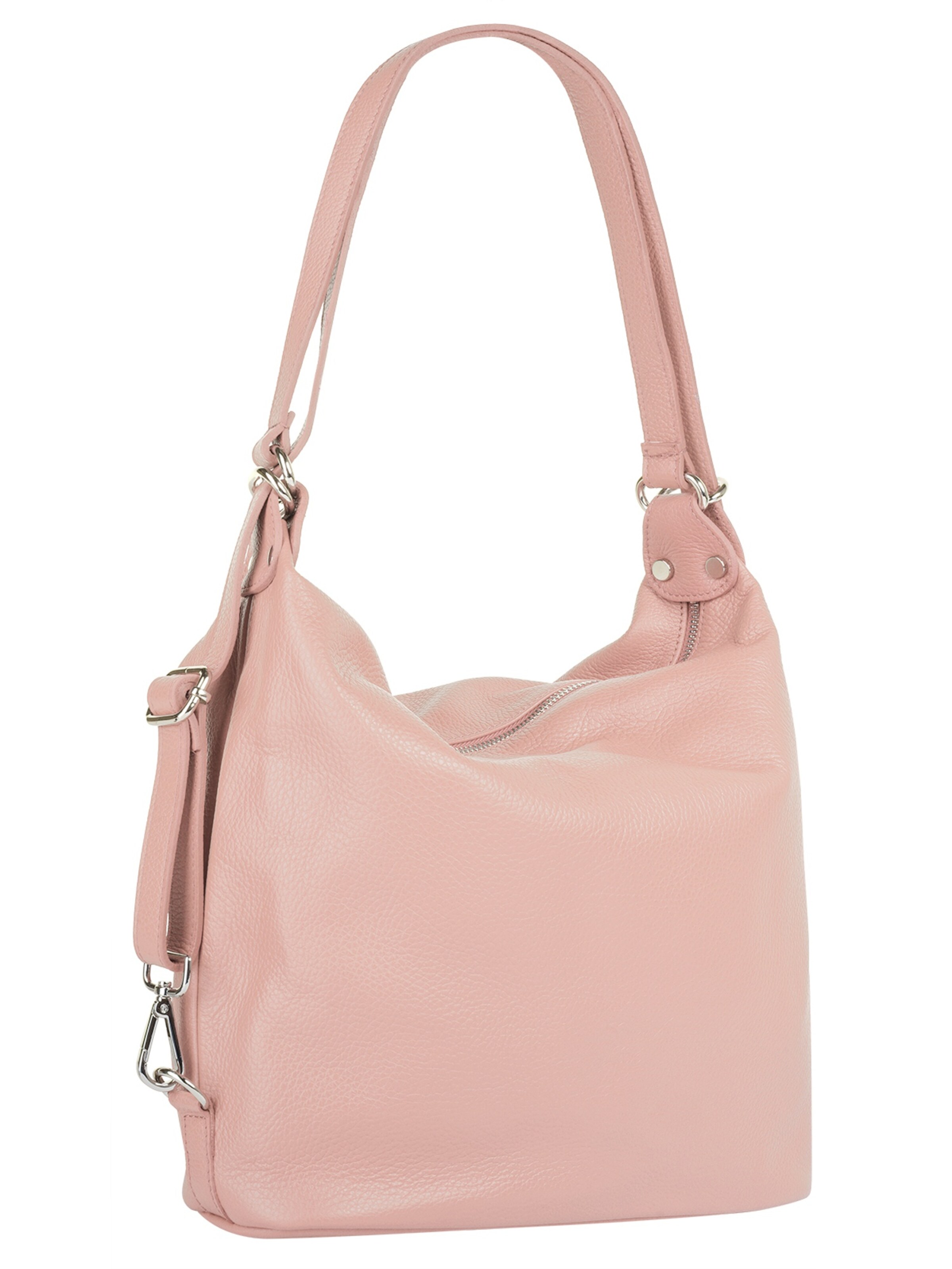 Cabas Samantha Look en rose