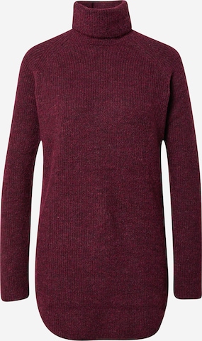 Pull-over 'Ellen' PIECES en violet : devant