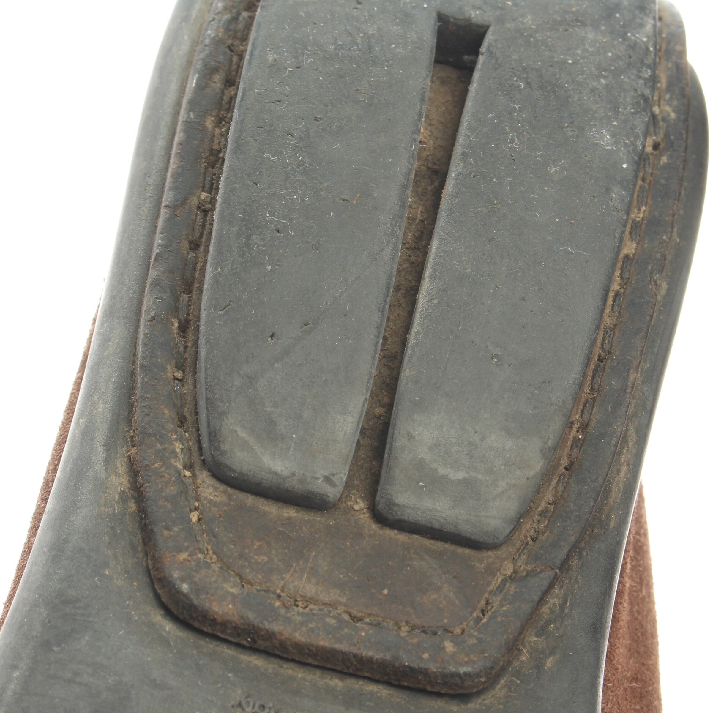 Gucci Halbschuhe 38 in Braun