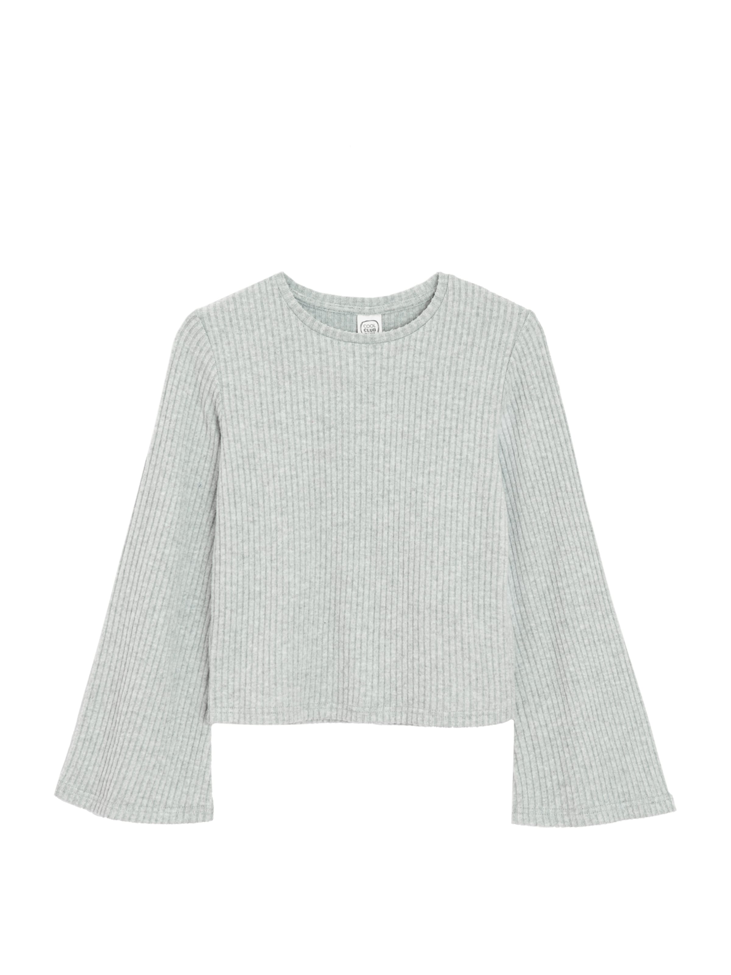 Cool Club Tričko - Sivá: predná strana