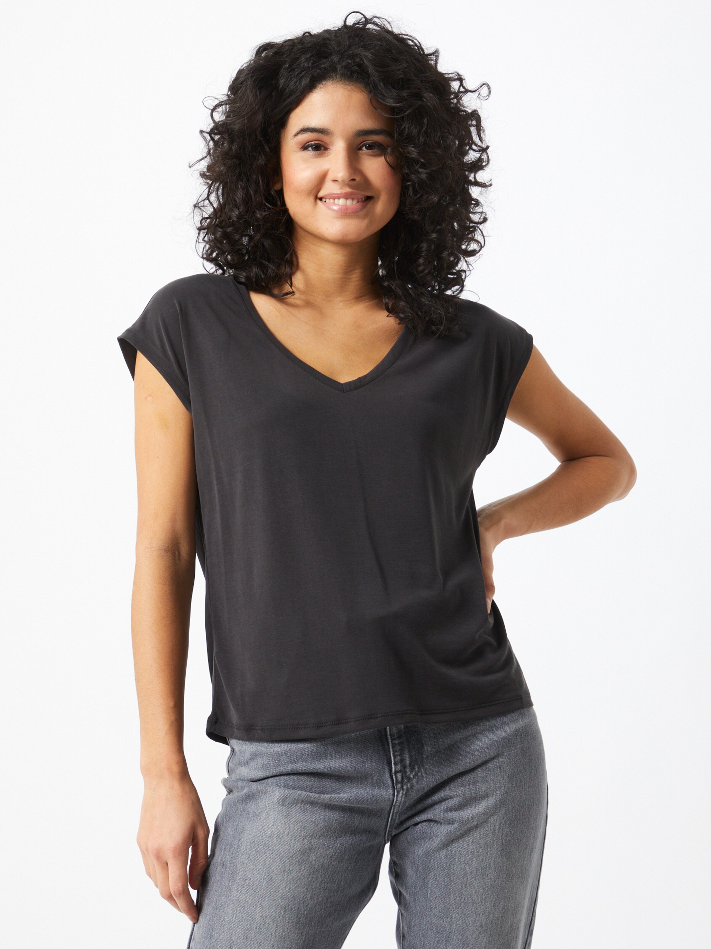 T-shirts met V-hals voor dames » online op ABOUT YOU