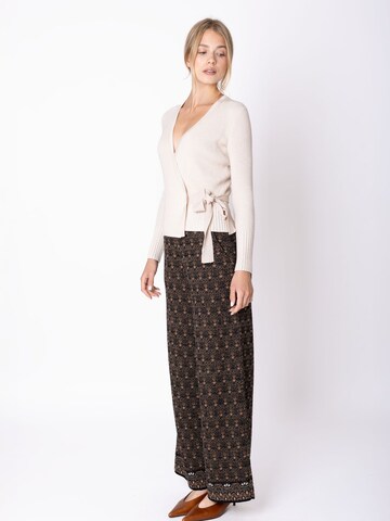IVKO Woman Regular Trousers in Black