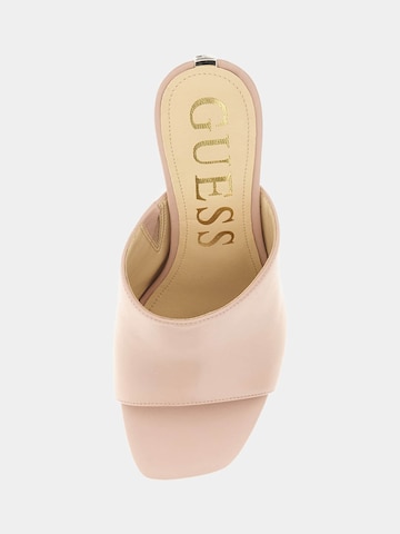 GUESS Sandals 'Keila' in Pink
