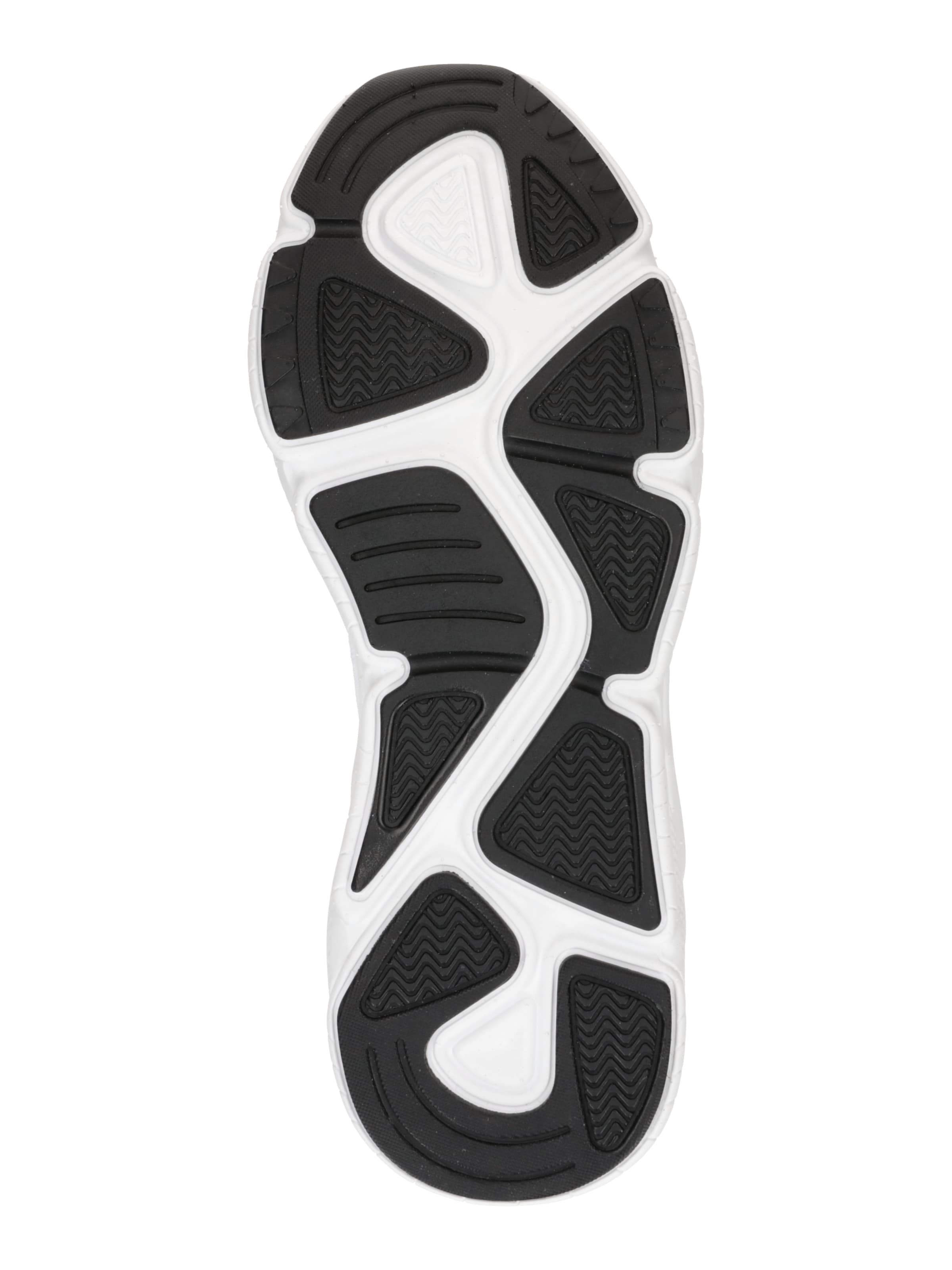 Baskets basses Plein Sport en blanc