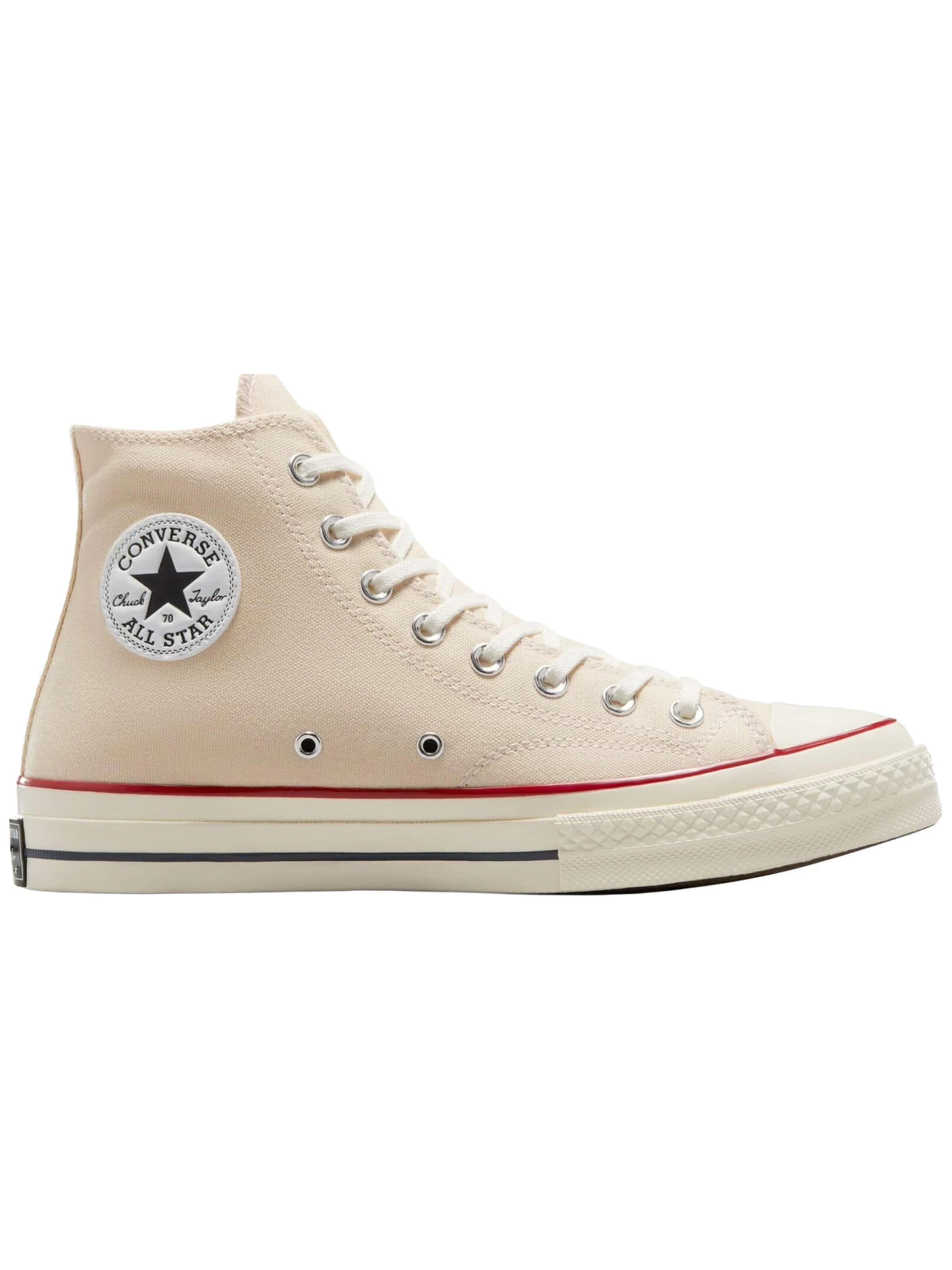 CONVERSE High-Top Sneakers 'Converse Chuck 70 Canvas' in 38 in Beige, Item view