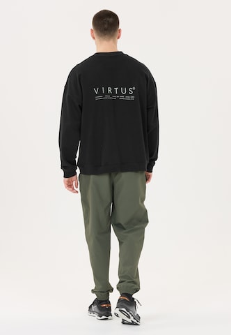Virtus Sweatshirt 'Kallan' in Black