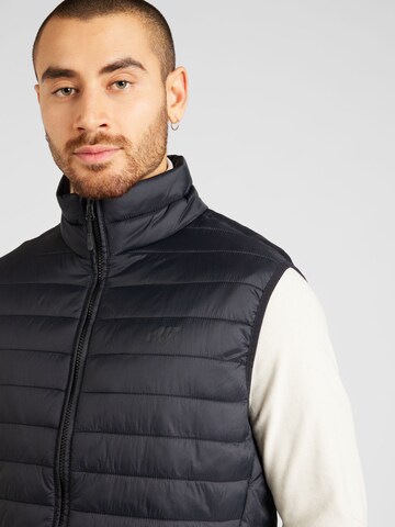 Gilet de sport 4F en noir