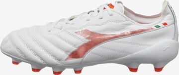 Diadora Voetbalschoen 'Brasil Elite 2 Tech Ita LPX' in Wit