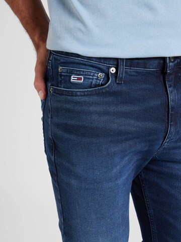 Tommy Jeans Regular Jeans 'SIMON' in Blue