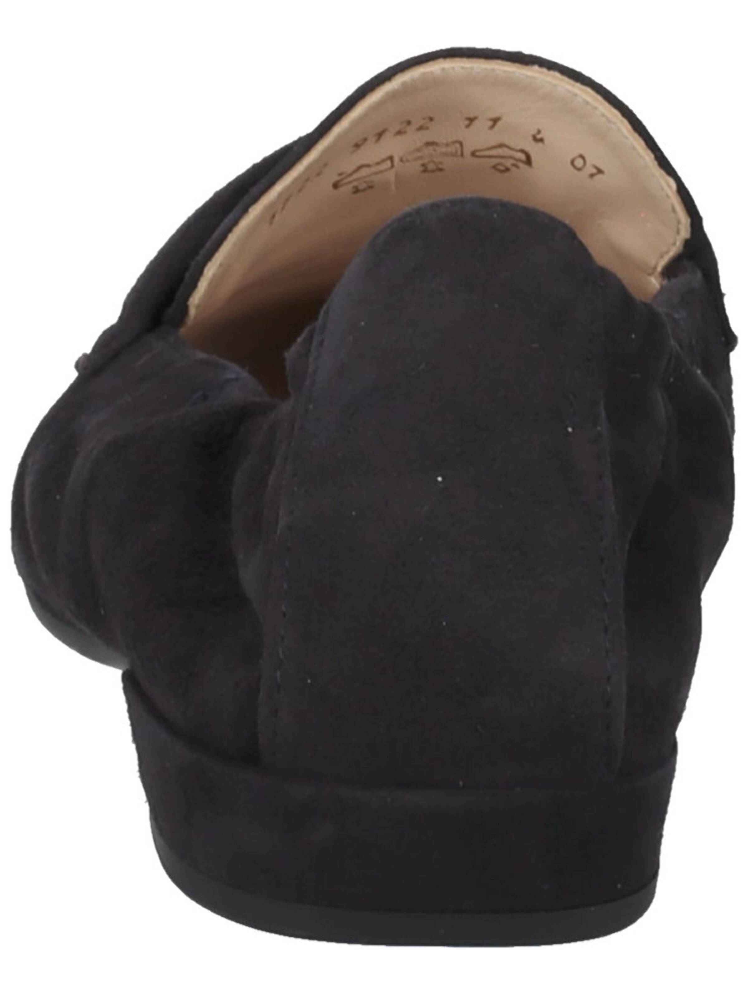 Frauen Ballerinas Högl Slipper in Nachtblau - VT01608 Frauen Ballerinas Högl Slipper in Nachtblau - VT01608
