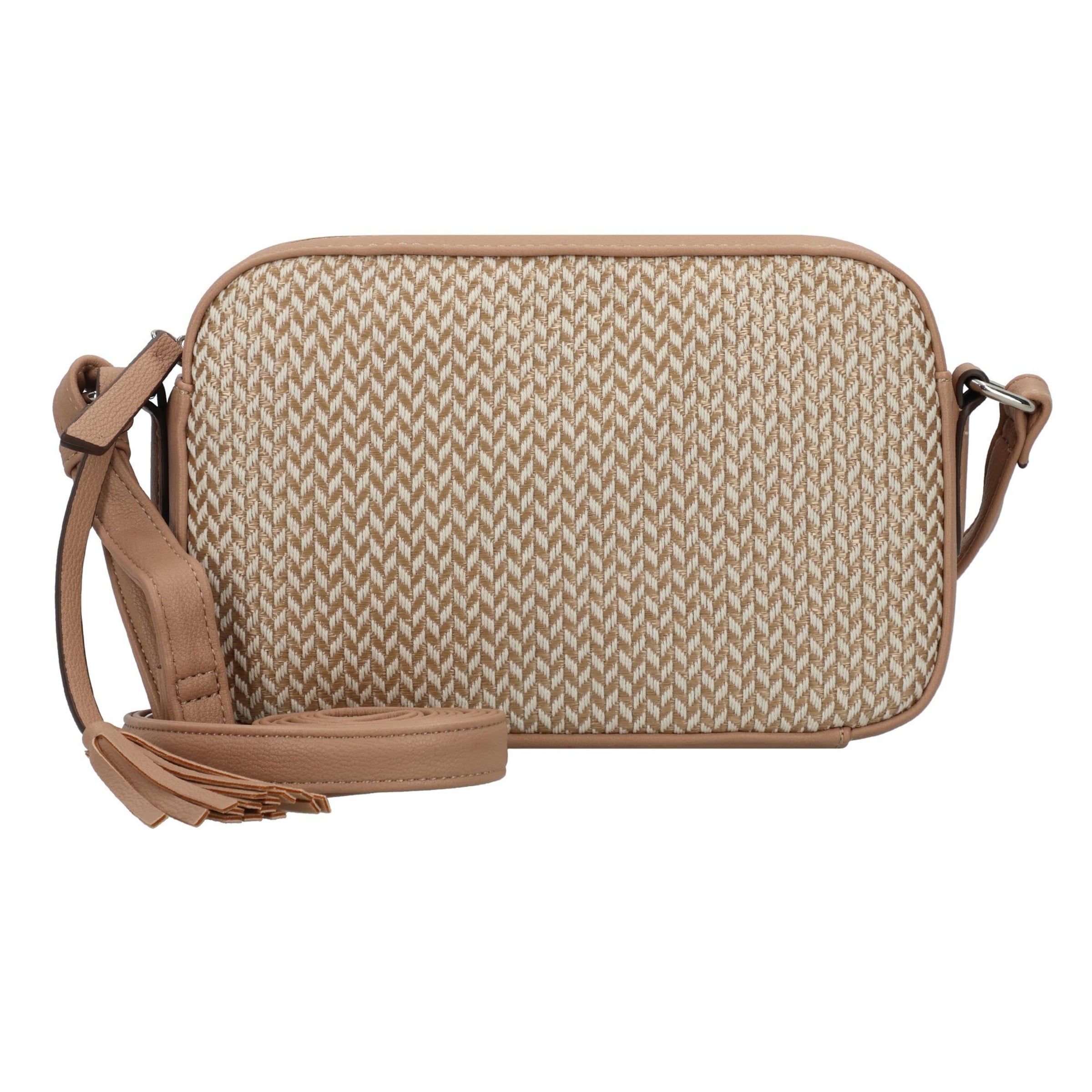 Sac à bandoulière 'Annet' GABOR en beige : devant