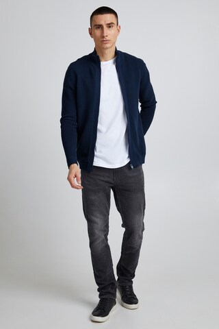 !Solid - Cárdigan 'Nicklas' en azul