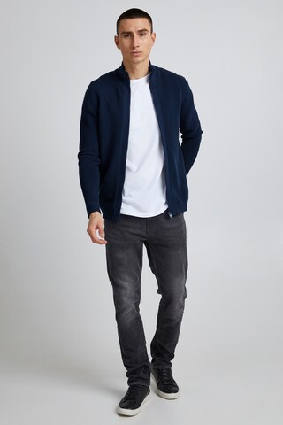 !Solid Strickjacke 'Nicklas' in Blau