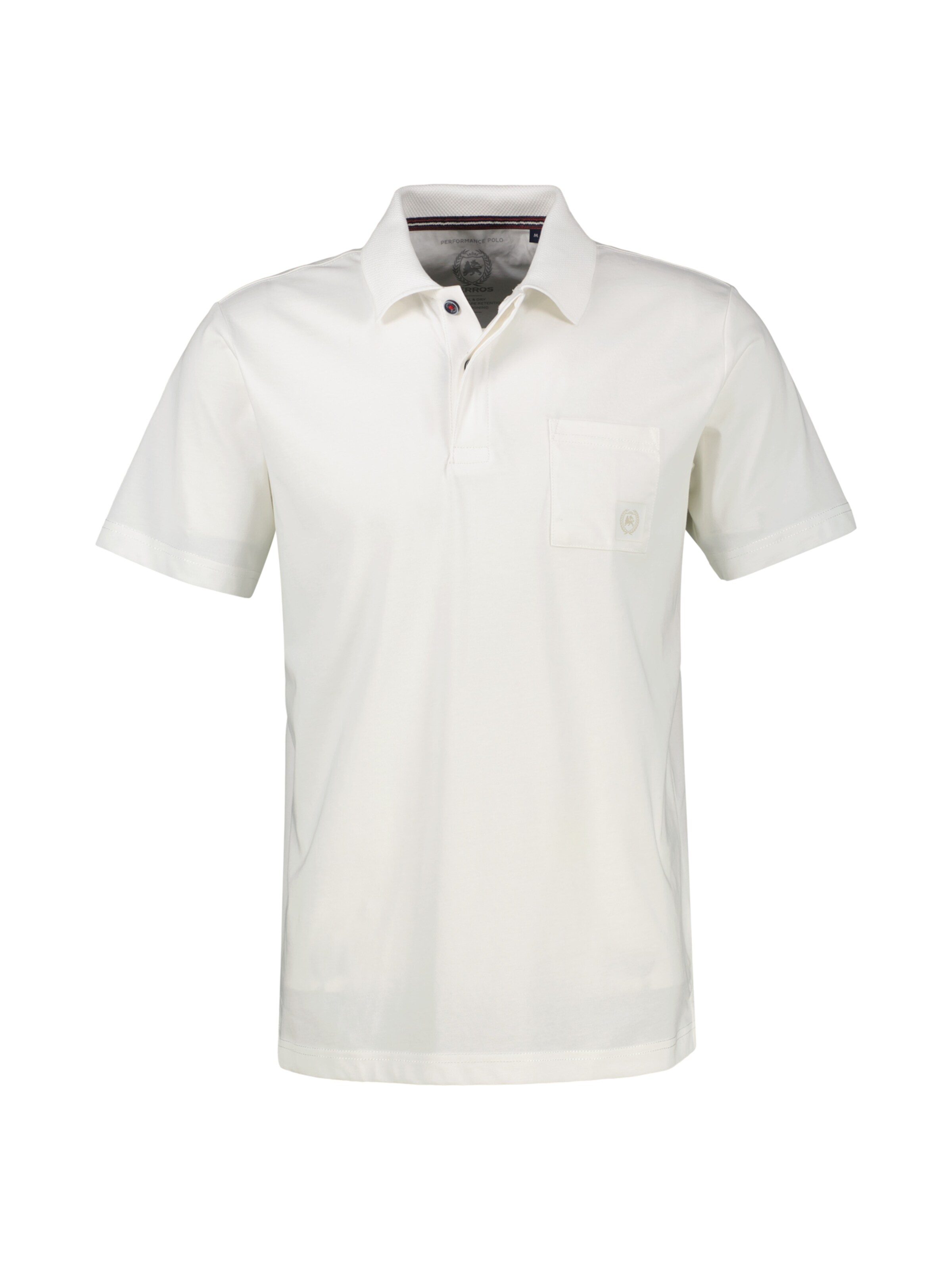 LERROS Shirt in White: front