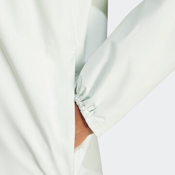 ADIDAS TERREX Outdoorjacke 'Ess' in Grün