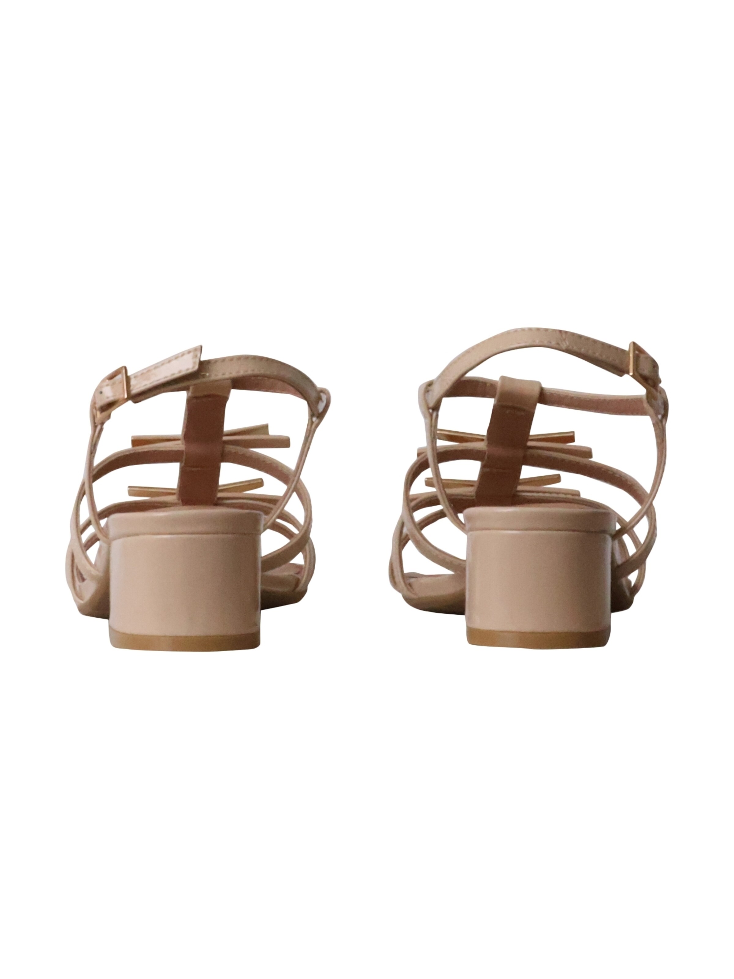 Emilie Karston Sandale in Beige
