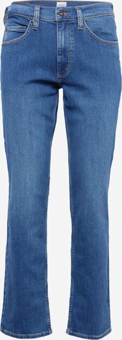 MUSTANG Regular Jeans 'Tramper' in Blauw: voorkant