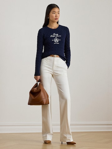 Lauren Ralph Lauren Sweter w kolorze niebieski