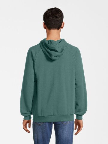FILA Tapered Broek 'Braives' in Groen
