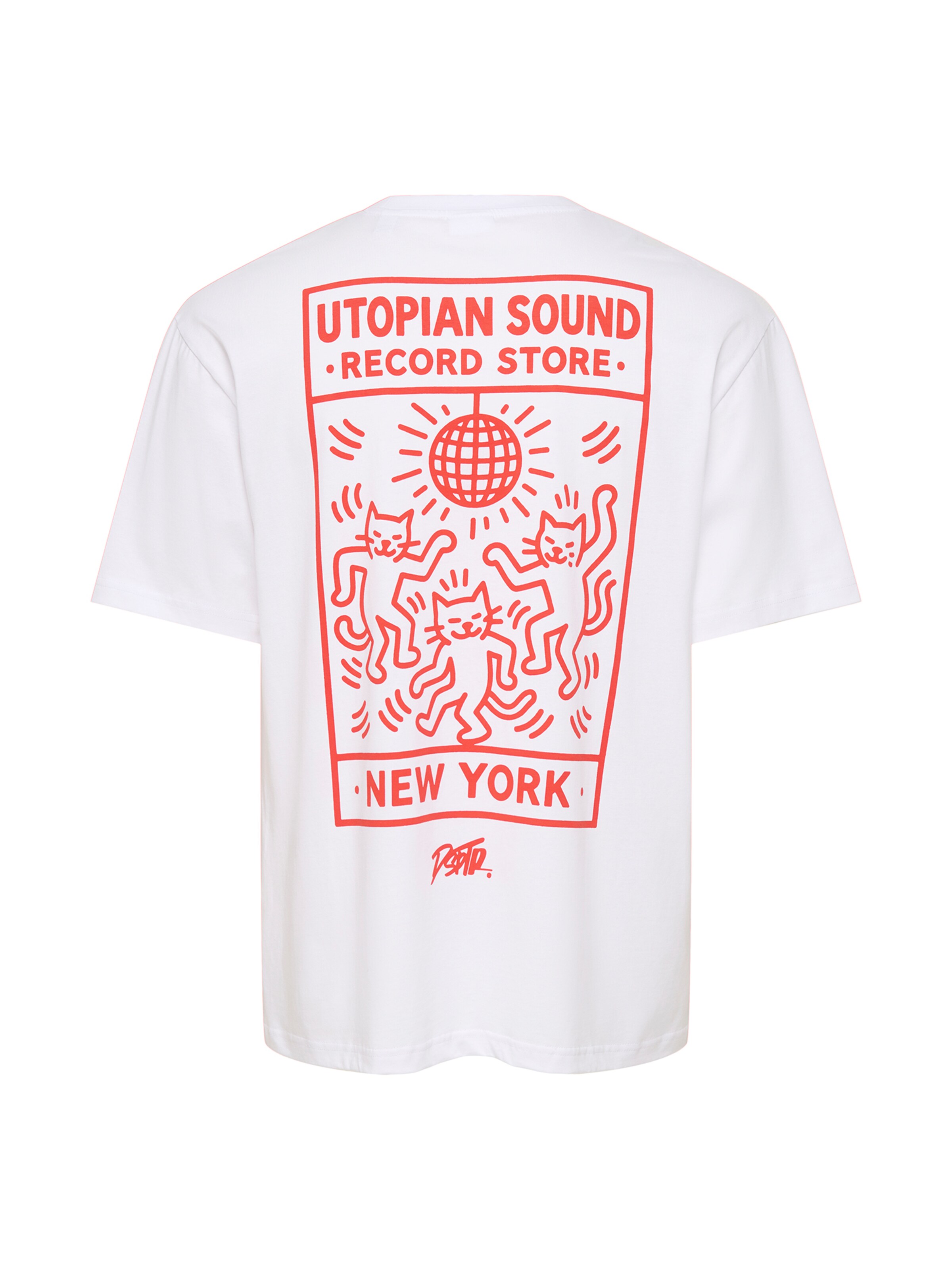 Only & Sons Shirt 'ONSFRED' in White